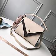 Forubags LV Double V M54439 white - 1