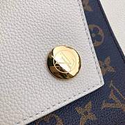 Forubags LV Double V M54439 white - 4