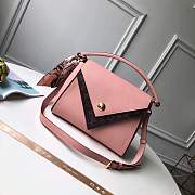 Forubags LV Double V M54439 pink - 1