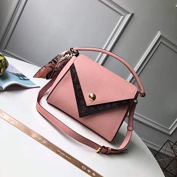 Forubags LV Double V M54439 pink