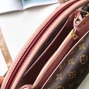 Forubags LV Double V M54439 pink - 4
