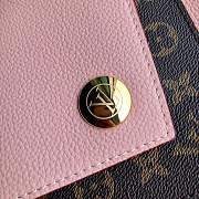 Forubags LV Double V M54439 pink - 2