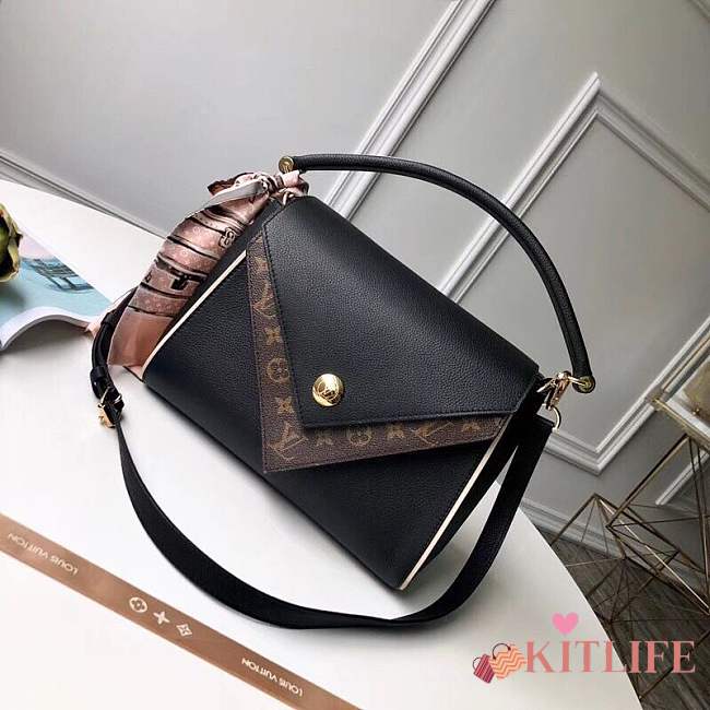 Forubags LV Double V M54439 black - 1