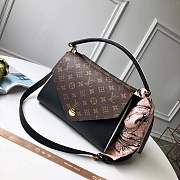 Forubags LV Double V M54439 black - 6