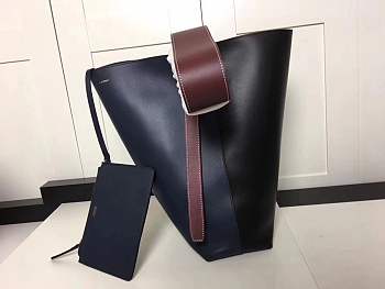 Forubags Celine Twisted Cabas bucketbag