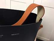 Celine Twisted Cabas bucket handbag - 5