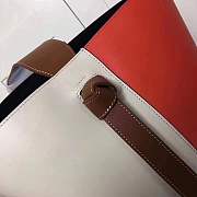 Celine Twisted Cabas bucket hand bag - 4