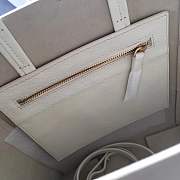 Forubags Celine bucketbag white match Khaki - 3