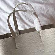 Forubags Celine bucketbag white match Khaki - 2