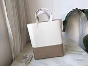 Forubags Celine bucketbag white match Khaki - 1