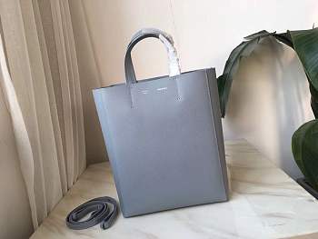 Forubags Celine bucket bag light blue