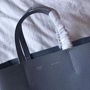 Forubags Celine bucket bag light blue - 4