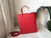 Forubags Celine bucket bag red - 1