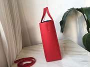 Forubags Celine bucket bag red - 4