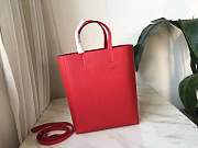 Forubags Celine bucket bag red - 3