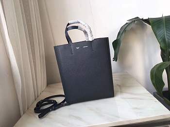 Forubags Celine bucket bag black