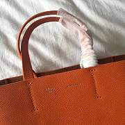 Forubags Celine bucket bag orange - 2