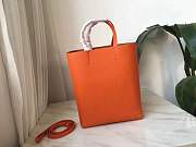 Forubags Celine bucket bag orange - 3