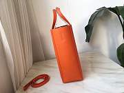 Forubags Celine bucket bag orange - 4