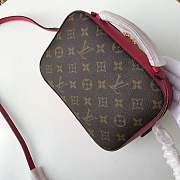 Louis Vuitton Monogram SAINTONGE M43557 - 5