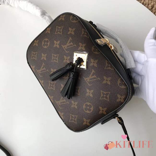 Forubags LV M43559 SAINTONGE black - 1