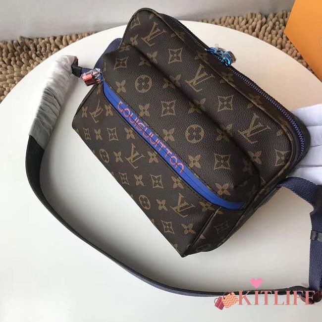 Louis Vuitton Messenger PM M43843  - 1