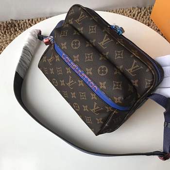 Louis Vuitton Messenger PM M43843 