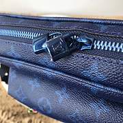Louis Vuitton M43843 Messenger PM Monogram Bags Blue - 5