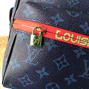 Louis Vuitton M43843 Messenger PM Monogram Bags Blue - 2