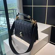 Forubags Fendi Kan I handbags black - 5
