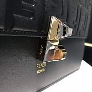 Forubags Fendi Kan I handbags black - 3