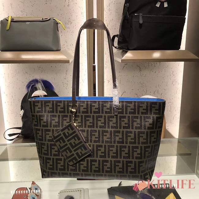 Forubags Fendi FF 8BH185 blue - 1