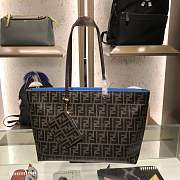 Forubags Fendi FF 8BH185 blue - 1