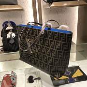 Forubags Fendi FF 8BH185 blue - 3