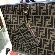 Forubags Fendi FF 8BH185 blue - 4