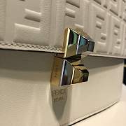 Forubags Fendi Kan I handbags white - 4