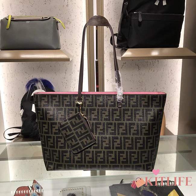 Forubags Fendi FF 8BH185 red - 1