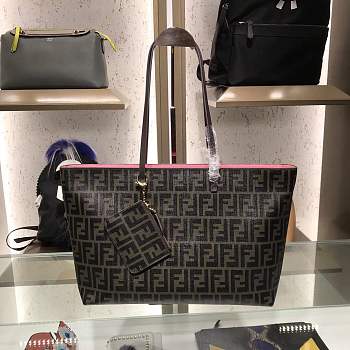 Forubags Fendi FF 8BH185 red