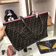 Forubags Fendi FF 8BH185 red - 2