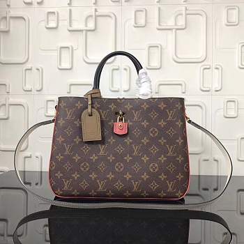 forubags LV MILLEFEUILLE M44255