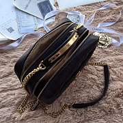 Forubags Chanel Bowling Bag A69924 black 24cm - 2