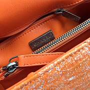 forubags chanel bag python leather - 4