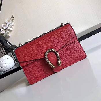 Forubags Gucci Dionysus bag red