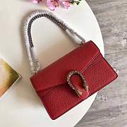 Forubags Gucci Dionysus bag red - 3