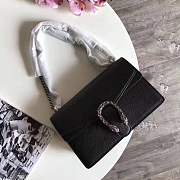 Forubags Gucci Dionysus bag black - 3