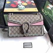 Gucci Dionysus Medium GG Shoulder Bag - 1