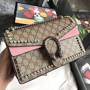 Gucci Dionysus Medium GG Shoulder Bag - 6