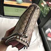 Gucci Dionysus Medium GG Shoulder Bag - 3