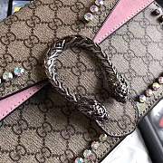Gucci Dionysus Medium GG Shoulder Bag - 2