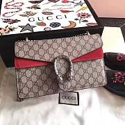 forubags Gucci Dionysus Medium GG Shoulder Bag 2494 - 1